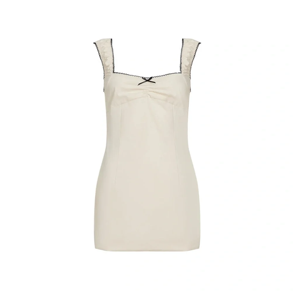 Lioness FORTUNE MINI DRESS | IVORY B9 - Picture 5 of 6